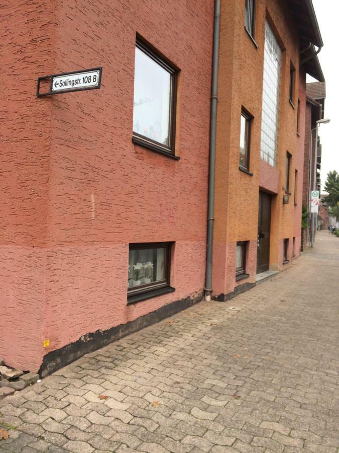 Dg Rechts 108A 2 Zimmer Apartment Dachgeschoss Холцминден Екстериор снимка